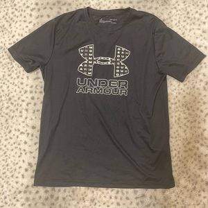 Boys Under Armour shirt